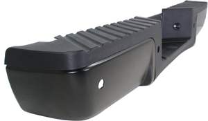 Paraurti posteriore con primer per Ford <span class=keywords><strong>F</strong></span>-250 <span class=keywords><strong>F</strong></span>-350 Super Duty 2008-2016 <span class=keywords><strong>w</strong></span>/o sensori fori con pad & end 9C3Z-17906-<span class=keywords><strong>C</strong></span> - Product Image 3