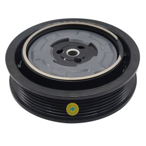 Pièces pour climatiseur, embrayage de compresseur de climatisation pour Citroën C3 C4 Peugeot 308 OEM 9659875480 - Product Image 6