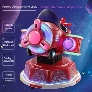 Máquina de Juego de Monedas Eléctrica para Niños, Diseño Nuevo, Popular en Parques de Diversiones - Product Image 2