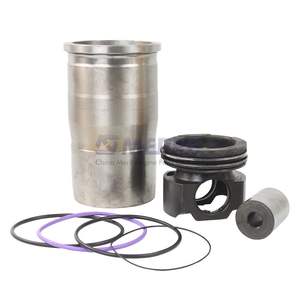 Детали двигателя Mercedes Benzz Detroit OM471 DD13 поршневое кольцо дизельного грузовика, поршневая втулка, комплект вкладышей 471 037 2317 - Product Image 5