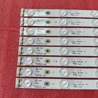 Bande de rétroéclairage LED de haute qualité pour THOMSON 40FW3323 40FW3253 40FU3253 40FU3253C TCL 40F2370 Toshiba Dl4061 40F2370-6EA