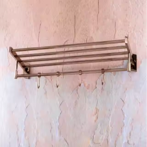 Toallero de latón multifuncional de alta calidad, accesorio de baño al por mayor Popular con 2 años de garantía, venta directa - Product Image 6