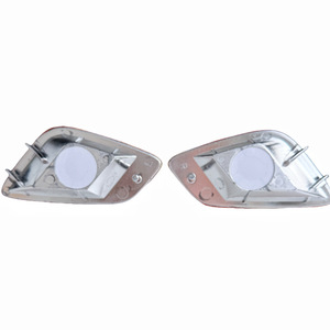 ไฟเลี้ยวข้างสำหรับรถจี๊ปแรงเลอร์ TJ 1997-2006 55155629 28AC ABS ติดตั้งโดยไม่ต้องเจาะ - Product Image 2