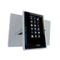 Tablet PC Android 10 de 7 Pulgadas con Pantalla Táctil Capacitiva, Procesador de Cuatro Núcleos para Educación, Fabricante Directo Allwinner