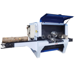 Sierra Circular Automática para Troncos Redondos <span class=keywords><strong>de</strong></span> 50 cm, Sierra Circular Industrial para Cortar <span class=keywords><strong>Madera</strong></span> Sólida - Product Image 1