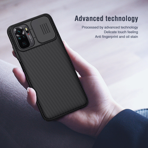 เคสโทรศัพท์ <span class=keywords><strong>Nillkin</strong></span> CamShield พร้อมฝาปิดเลนส์กล้อง สำหรับ Xiaomi <span class=keywords><strong>Mi</strong></span> 10T <span class=keywords><strong>11</strong></span> Lite สำหรับ Redmi Note 9 9S 10S 10 <span class=keywords><strong>11</strong></span> Pro Poco X3 NFC Pro M3 - Product Image 4