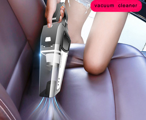 Amazon Offre Spéciale sans fil électrique sans fil USB charge automatique portatif de voiture véhicule siège aspirateur 120W POUR voiture et maison - Product Image 2