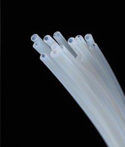 Tabung medis bersertifikat ketahanan kimia disesuaikan kelas medis ultra tipis multi-lumen Ptfe Tubing - Product Image 2