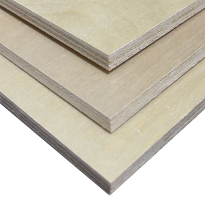 Fogli di compensato di betulla baltica 18mm Bb grado taglio Laser mobili costruzione marina - Product Image 5