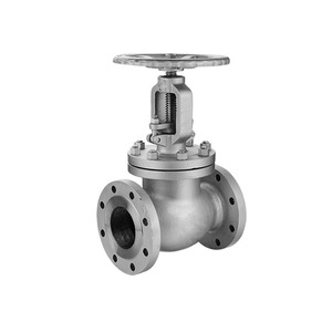 Trung Quốc nhà máy OEM tùy chỉnh độ chính xác cao đúc thép kiểm tra van - Product Image 3