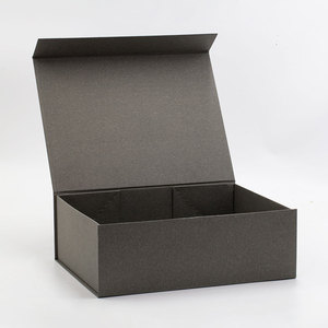 Uv Coating Es for Gift Sets With Ribbon Cosmetic <b>Magnetic</b> <b>Box</b> Gift Boxes for Present Luxury - Product Image 1