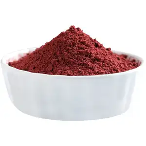 Fabricação e Exportação Food Grade Pigmento Natural Corante Red Yeast Rice