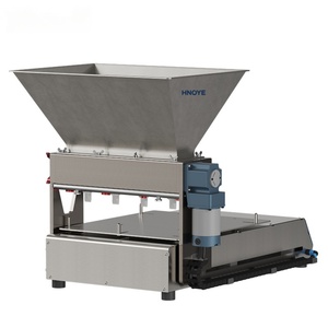 Machine automatique de remplissage de crème pour croissants, pains feuilletés et gâteaux à la mousse - Product Image 6