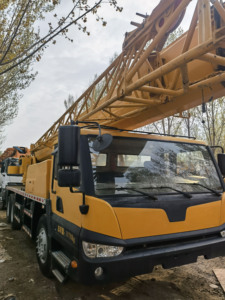 شاحنة رافعة <span class=keywords><strong>30</strong></span> طن مستعملة مثبتة للبيع من المصنع الصيني مباشرة - Product Image 5