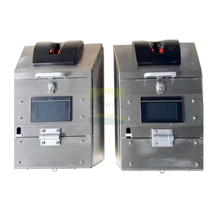 Continuous Automatic Electric Veterinary Syringe Vaccination Machine for Chicken Diagnostics and <strong>Immunizations</strong> - Product Image 3