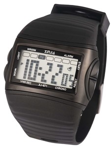 xinjia 2020 compras en línea relojes digitales relojes crono digitales al por mayor relojes deportivos impermeables - Product Image 2
