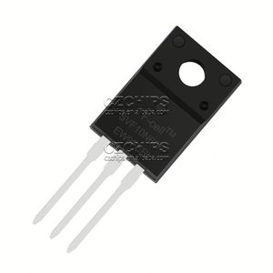 ทรานซิสเตอร์10N60 TO-220F FQPF10N60C 600V MOS N-Channel ของแท้ใหม่ล่าสุด - Product Image 1