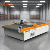 Plotter de Corte de Vinilo Digital, Posicionamiento Visual CCD para Adhesivos de PVC, Calcomanías para Automóviles y Procesamiento de Adhesivos Publicitarios