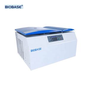 BIOBASE <span class=keywords><strong>CHINA</strong></span> Multi-estágio Absorção de Choque Multi-rotor Tabela Top Alta Velocidade Refrigerado Centrífuga para Laboratório - Product Image 2