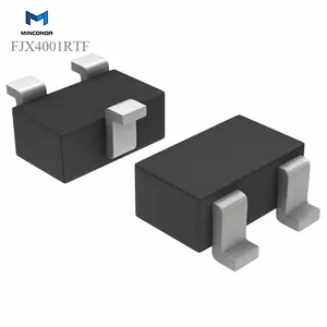 (Single, Pre-Biased Bipolar Transistors) FJX4001RTF