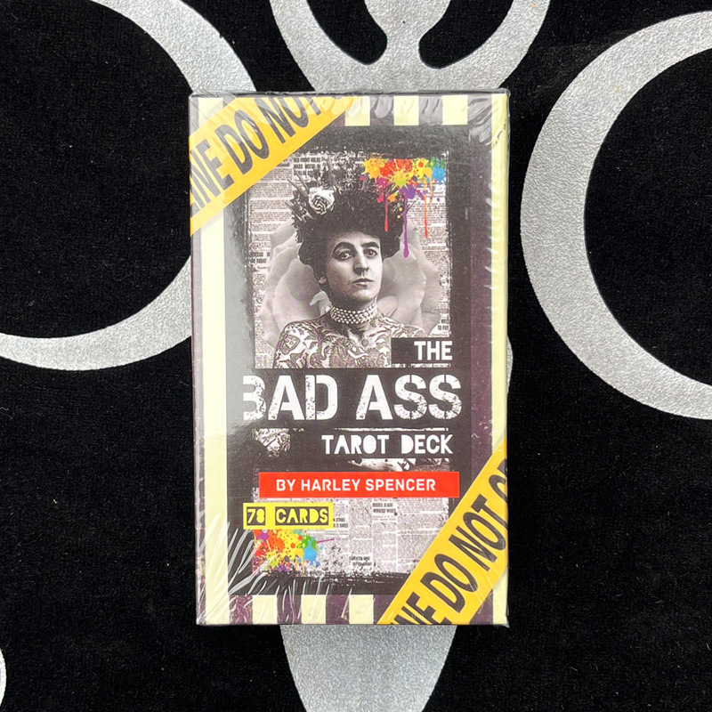 The bad ass tarot