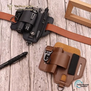 Funda Táctica para Herramientas EDC, Bolsa de Cinturón para Supervivencia, Funda para Linterna y Cuchillo, Venta Caliente - Product Image 4