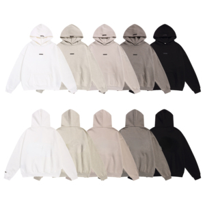 Vendita all'Ingrosso e al Dettaglio <span class=keywords><strong>di</strong></span> Felpe con Cappuccio Unisex della Serie Essential, <span class=keywords><strong>Marca</strong></span> <span class=keywords><strong>di</strong></span> Moda - Product Image 1