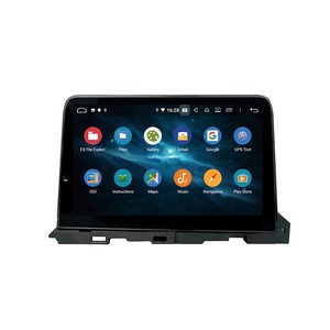 Đầu Phát GPS 4 Nhân Android 10.0 Cho Xe Mazda 6/Atenza 2019 Hệ Thống Âm Thanh Xe Hơi Đa Phương Tiện - Product Image 2