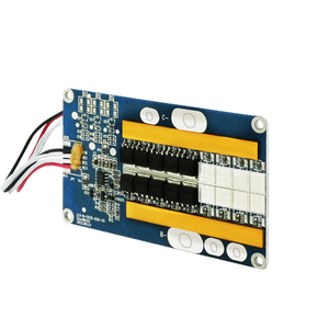 KLS <span class=keywords><strong>3S</strong></span> 12.75V 5-80A ไฟฟ้าเครื่องมือ Ion <span class=keywords><strong>BMS</strong></span> 50A 60A Li-Ion แบตเตอรี่วงจรป้องกันคณะกรรมการพอร์ตทั่วไป Balancer แบตเตอรี่ Li-Ion - Product Image 3
