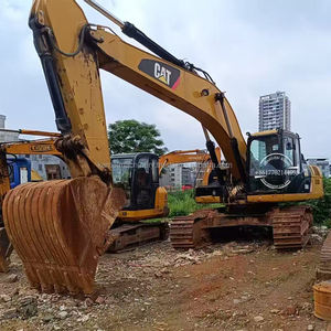 Excavatrice Cat 330D Japon Original Utilisé Prix Pas Cher 330D2L Caterpillar 330DL à Vendre - Product Image 1