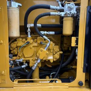 Excavatrice sur chenilles d'occasion Cat 12 tonnes, modèles Cat312, Cat 310, 313, 308, 307, avec moteur d'origine japonaise, Caterpillar d'occasion - Product Image 6
