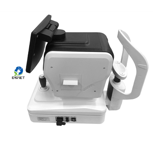 EUR VET 훌륭한 가격 수의학 장비 자동 검안 자동 굴절 기계 디지털 자동 굴절계 - Product Image 6