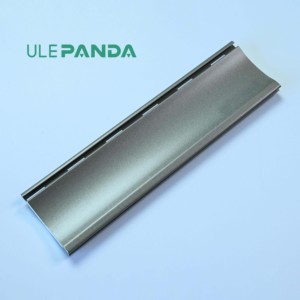 55mm Aluminium <span class=keywords><strong>volet</strong></span> <span class=keywords><strong>roulant</strong></span> fenêtre et porte PU mousse <span class=keywords><strong>volet</strong></span> <span class=keywords><strong>roulant</strong></span> profil - Product Image 1