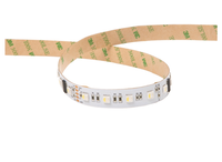Bande LED programmable adressable RGBW SMD5050 DMX512 60LED/m DC24v RGBW Pixels