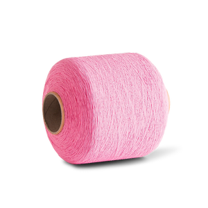 2075D Đôi Bao Phủ Sợi Có Độ Kiên Trì Cao Polyester Spandex Sợi Đàn Hồi Cho Tay Đan Cross Stitch Cho Vớ Đan Weavin - Product Image 2