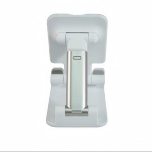 Soporte Plegable para Teléfono Celular de Escritorio, Ligero, con Ángulo de Visión Ajustable, Soporte de Plástico para Teléfono Móvil - Product Image 4