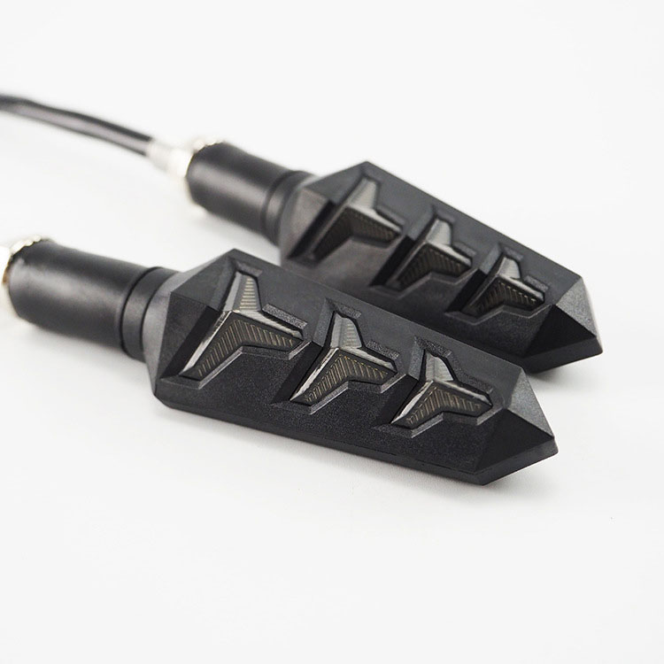 Прямая продажа с фабрики, мотоцикл, Электромобиль, велосипед, Модифицированный новый светодиодный сигнал поворота 12 В, рыболовный поворотный сигнал, стоп-сигнал