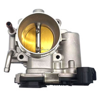 Pièces de moteur automobile Hengney 96875250 0280750550 pour Chevrolet SAIL Corps de papillon