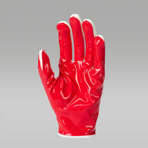 Gants de football américain en cuir synthétique léger et imperméable de haute qualité avec logo et couleurs personnalisés - Product Image 2