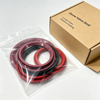 Joint d'étanchéité en silicone à dôme certifié FDA, résistant aux hautes températures, pour les unités de traitement alimentaire et de transport de boissons