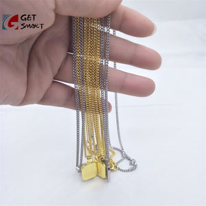 Mini NFC controllo accessi Charms 13.56MHz porte di sblocco frequenza condividere file e altro con un solo tocco - Product Image 5