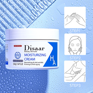 Disaar Best 340g <span class=keywords><strong>acide</strong></span> <span class=keywords><strong>hyaluronique</strong></span> et céramide crème hydratante pour le visage crème <span class=keywords><strong>anti</strong></span>-âge <span class=keywords><strong>anti</strong></span>-rides avec vitamine E nourrissante - Product Image 6
