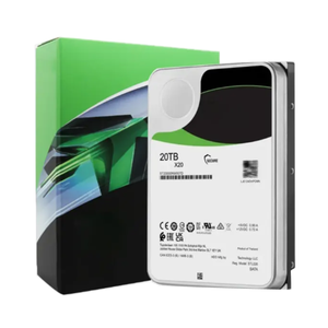 Original 10TB Iron Wolf Pro 3,5 SATA ordenador NAS Disco Duro SSD de alta velocidad para escritorio NAS servidor almacenamiento modelo ST10000NT001 - Product Image 4