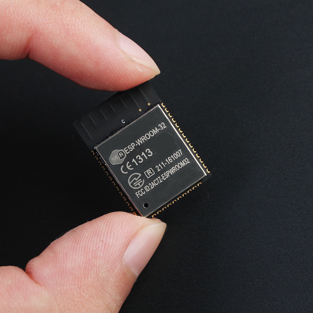 ESP32-WROOM-32 WiFi 4.2 dual-core CPU MCU low-power 2.4G ESP32-WROOM-32 4MB FLASH 16MB