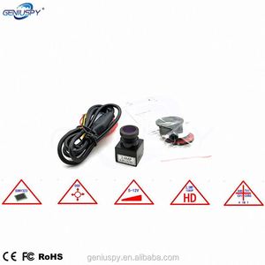 AHD 1080p Mini CCTV có dây màu 4 trong 1 máy ảnh với 140 Độ góc rộng IMX323 cảm biến OSD Khung menu DVR để lưu trữ dữ liệu - Product Image 4