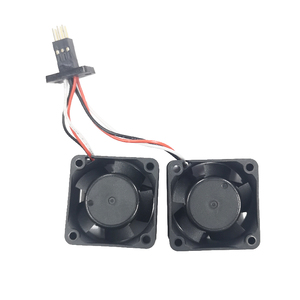 A90L-0001-0507 # Ventilateur de refroidissement FANUC B 9WF0424F6D04 pour machine CNC, pour PLC PAC et contrôleurs dédiés - Product Image 4