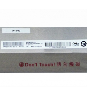 หน้าจอ B156ZAN03.0 Smart Premium LTPS TFT LCD ขนาด 15.6 นิ้ว ความละเอียด 3840x2160 พร้อมอินเทอร์เฟซ EDP/HBR2 สำหรับแล็ปท็อป - Product Image 3