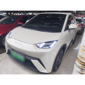 GUAZI BYD Seagull Usado en Stock 2023 BEV Coche de <span class=keywords><strong>Segunda</strong></span> <span class=keywords><strong>Mano</strong></span> FWD 4 Asientos Gp9jx7lz79 - Product Image 1