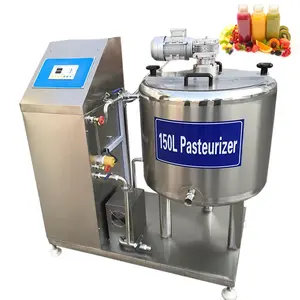 Yüksek basınçlı pastörizasyon makinesi meyve suyu pastörizasyon makinesi