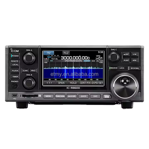 IC-R8600 siêu Wideband 10KHz-3GHz đa chế độ chuyên nghiệp Receiver IC-R8600 điều khiển phần mềm IC-R8600 - Product Image 1